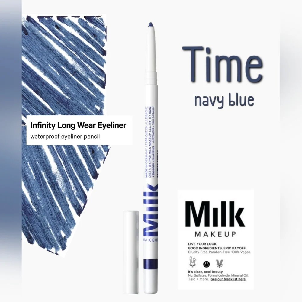Milk Makeup Infinity Long Wear Waterproof Eyeliner Pencil | Time | Brand New